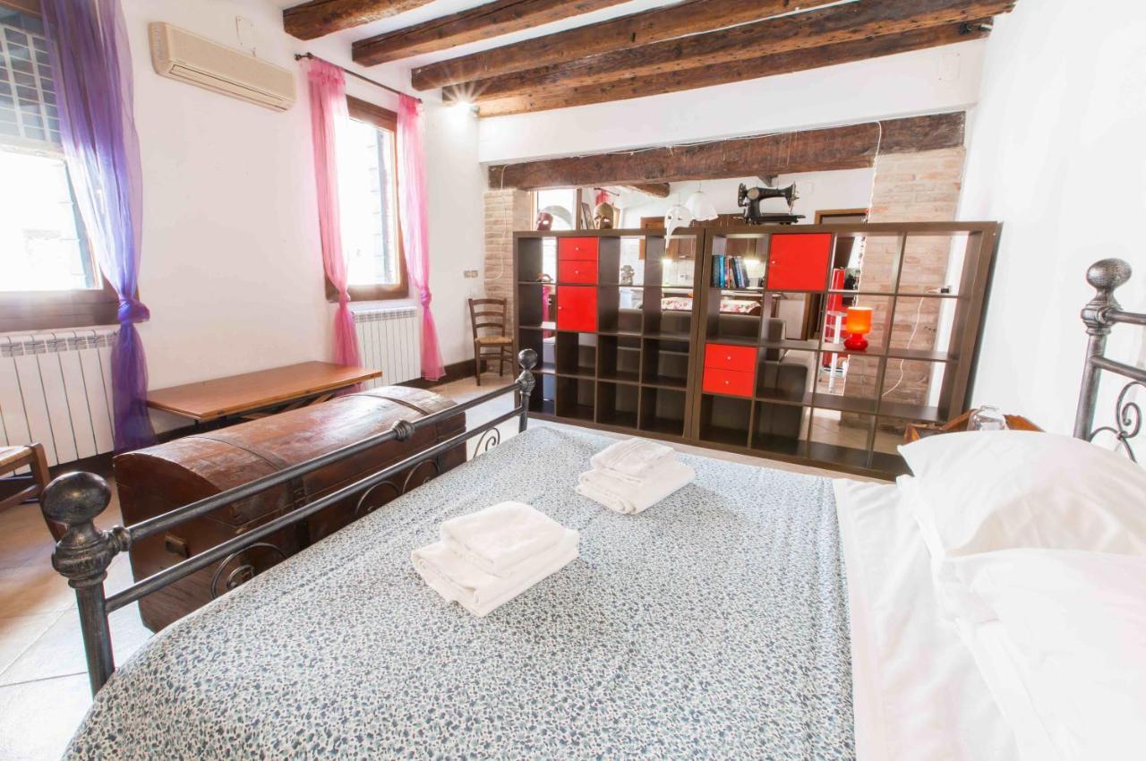 Canal Dream Cosy Apartment With Canal View Wenecja Zewnętrze zdjęcie