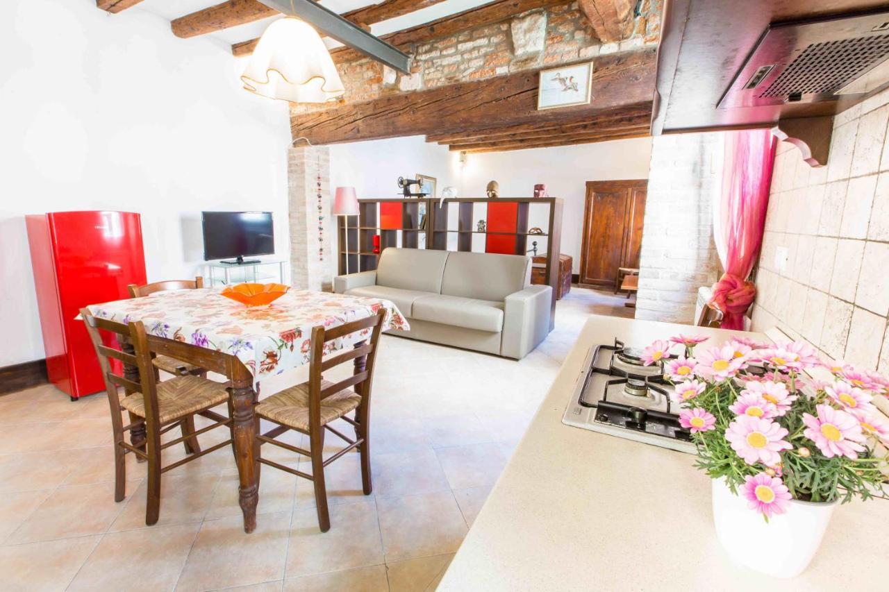 Canal Dream Cosy Apartment With Canal View Wenecja Zewnętrze zdjęcie