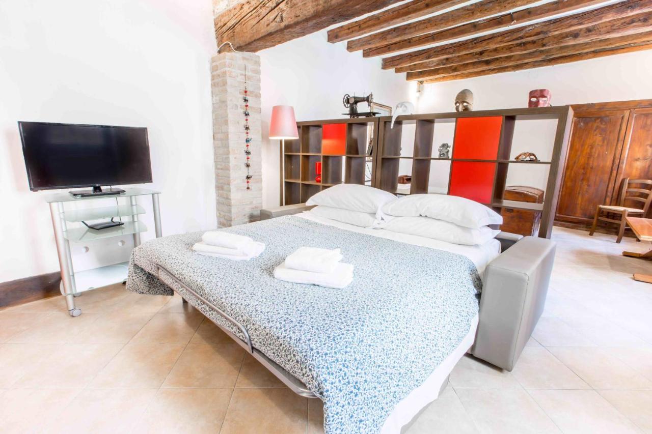 Canal Dream Cosy Apartment With Canal View Wenecja Zewnętrze zdjęcie